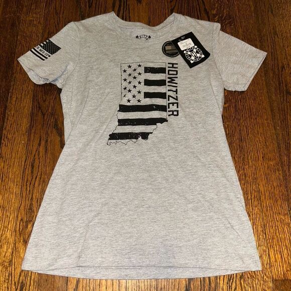 New Indiana Howitzer T Shirt - Picture 1 of 4